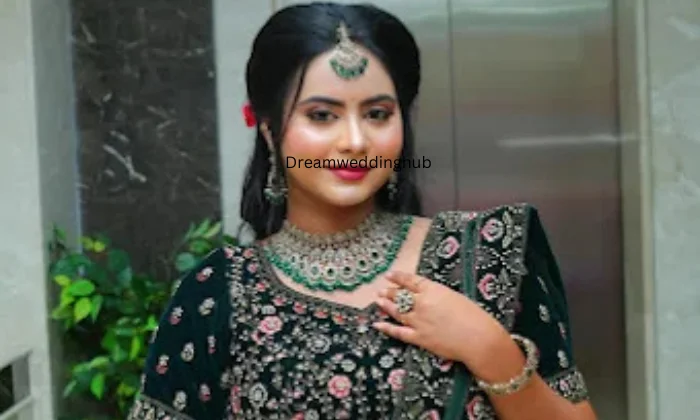 Kavyas bridal makeovers Tirupati